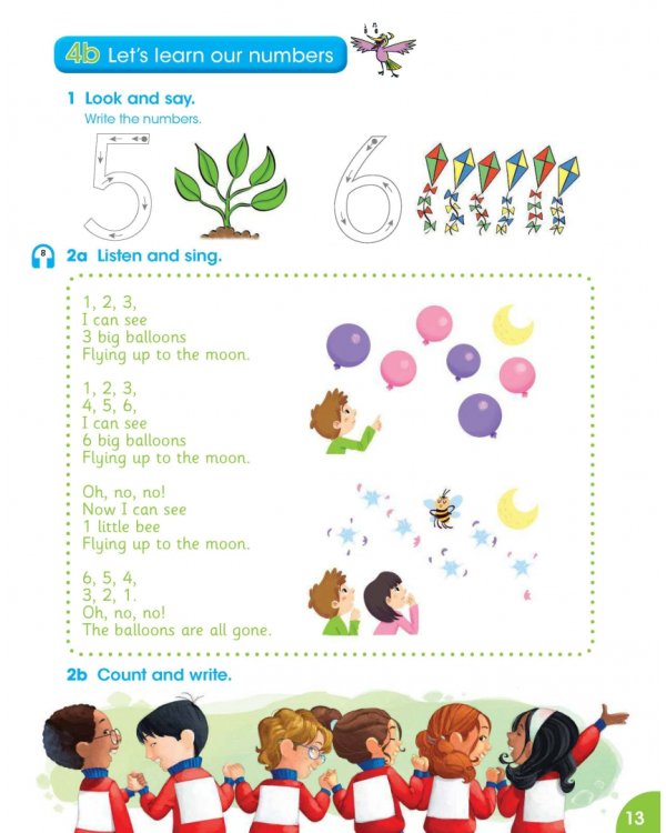 Cambridge Global English. Starters. Learner's Book B