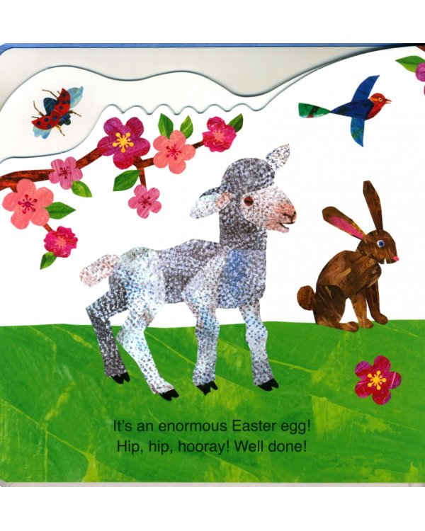 The Very Hungry Caterpillar's Easter Surprise