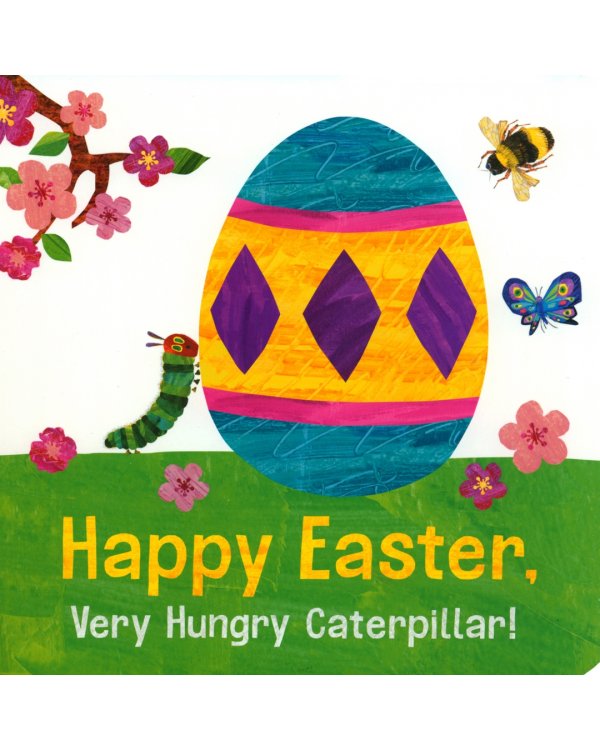 The Very Hungry Caterpillar's Easter Surprise