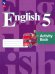 Английский язык. 5 класс. Рабочая тетрадь. ФГОС