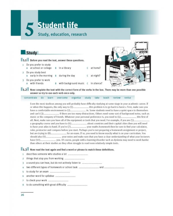 Vocabulary for IELTS without Answers