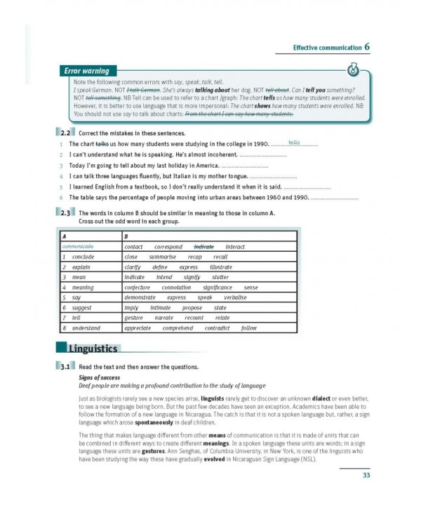 Vocabulary for IELTS without Answers