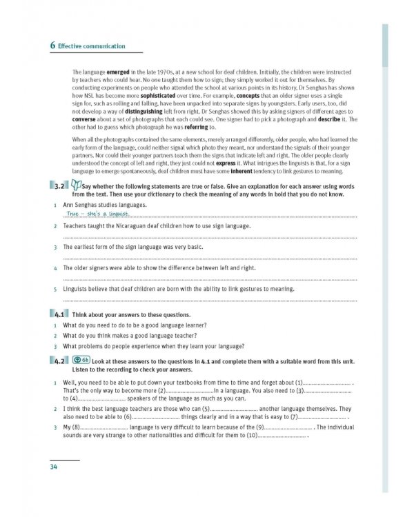 Vocabulary for IELTS without Answers