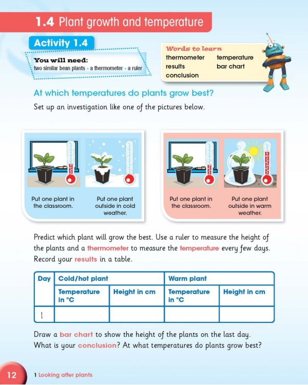 Cambridge Primary Science. Stage 3. Learner's Book