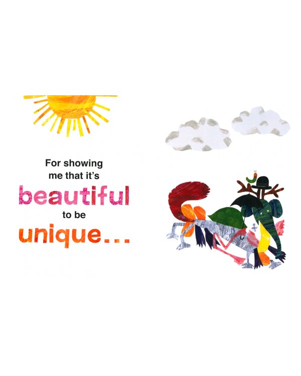 Thank You, Teacher from The Very Hungry Caterpillar