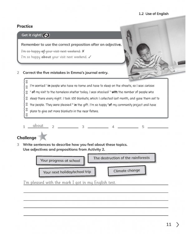 Cambridge Global English. 2nd Edition. Stage 5. Workbook with Digital Access