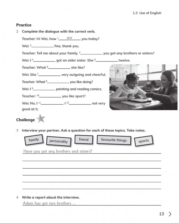 Cambridge Global English. 2nd Edition. Stage 5. Workbook with Digital Access