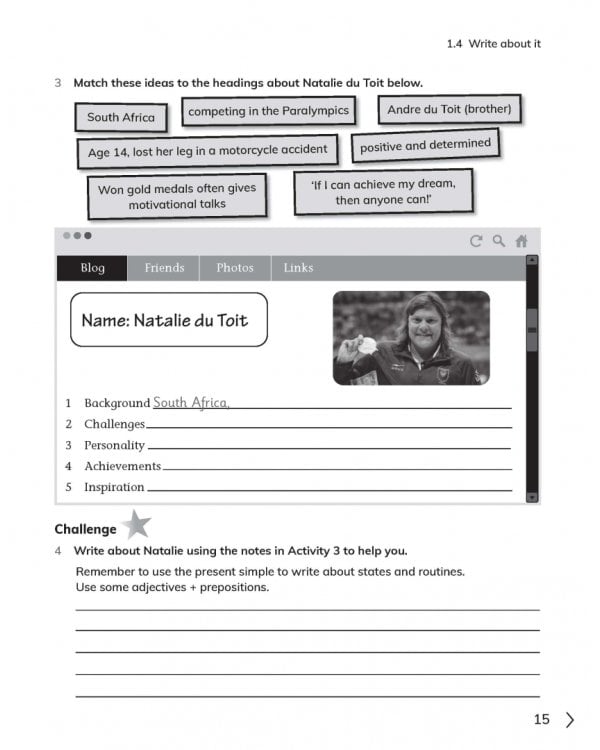 Cambridge Global English. 2nd Edition. Stage 5. Workbook with Digital Access