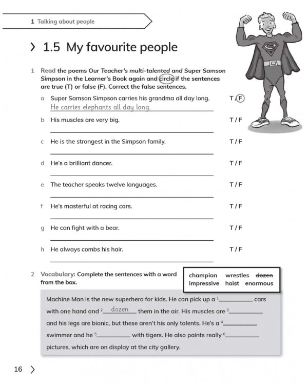 Cambridge Global English. 2nd Edition. Stage 5. Workbook with Digital Access