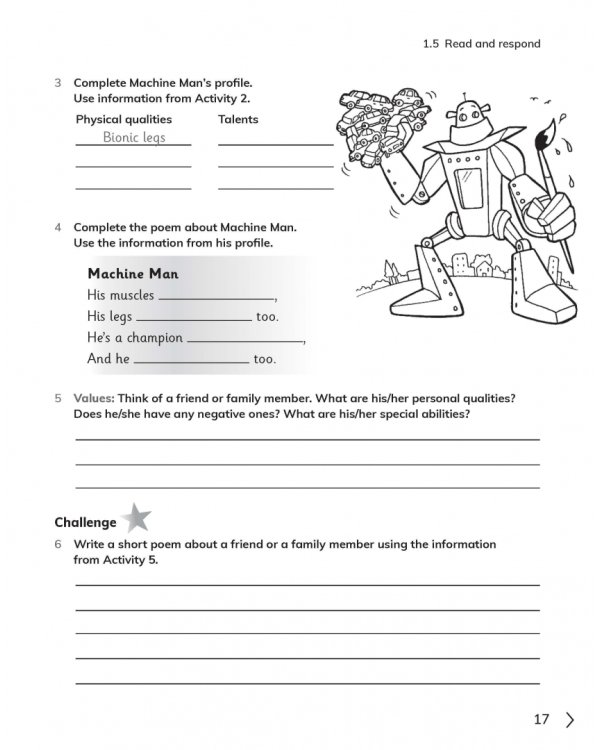 Cambridge Global English. 2nd Edition. Stage 5. Workbook with Digital Access