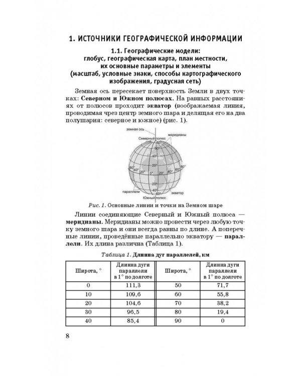 ОГЭ. География. Новый полный справочник