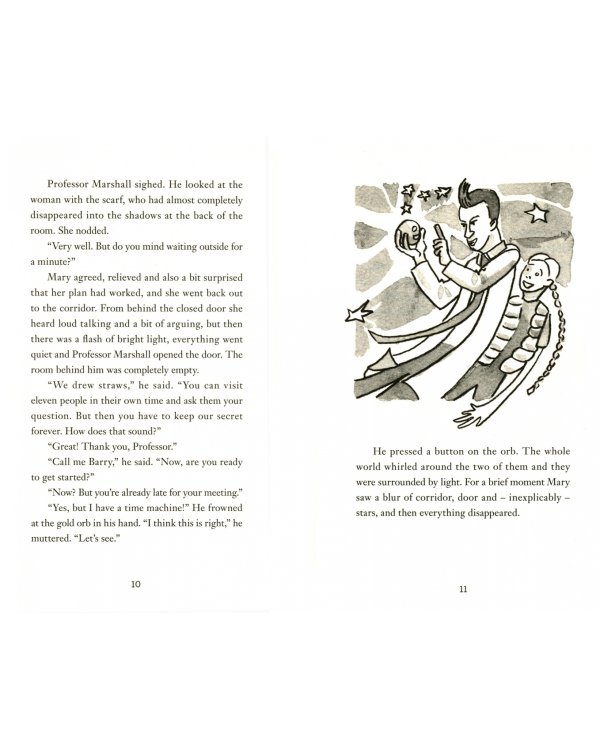 How to Win a Nobel Prize