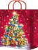 Пакет подарочный ламинированный