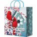 Пакет подарочный ламинированный