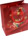Пакет подарочный ламинированный
