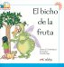 Colega lee 1. El bicho de la fruta