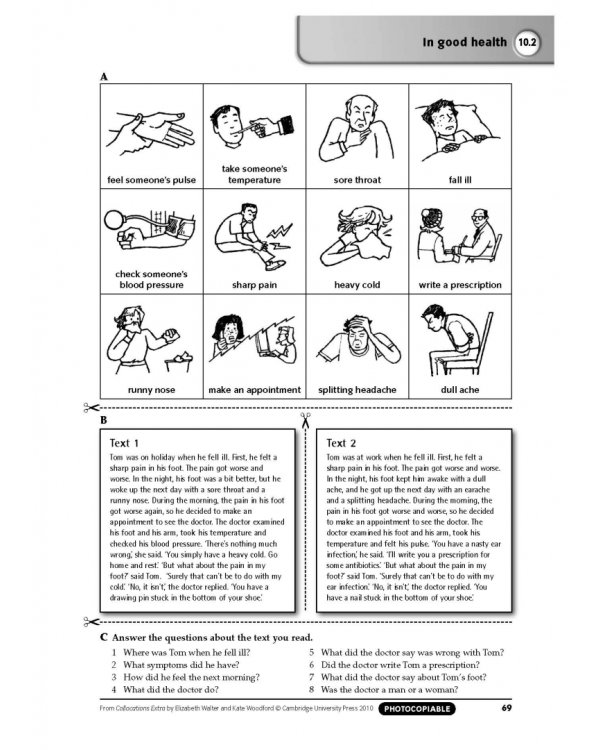 Collocations Extra with CD-ROM. Multi-level Activities for Natural English