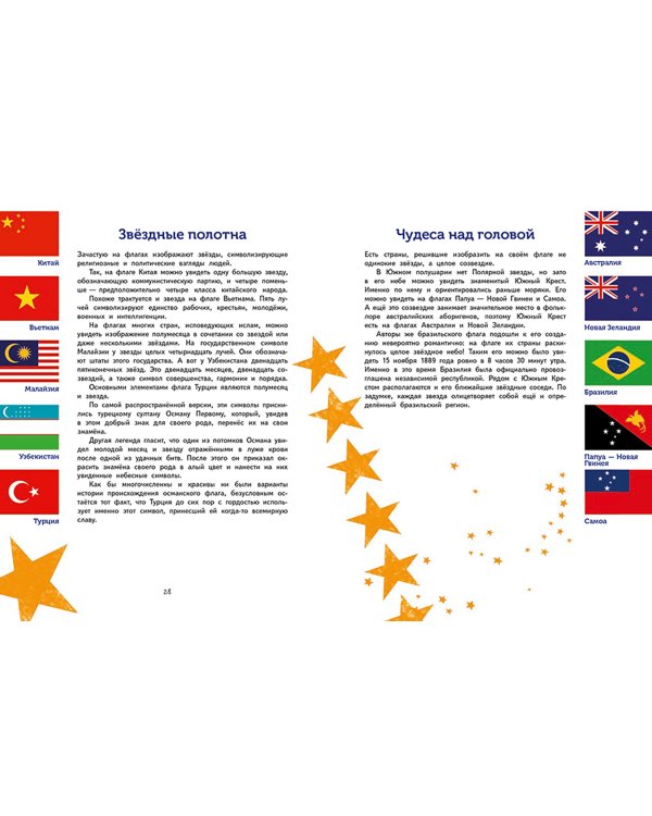 Флаги. Удивительные факты и невероятные истории