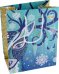 Пакет подарочный Узоры