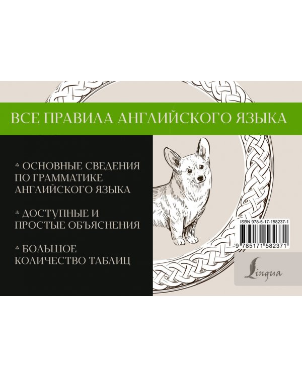 Все правила английского языка