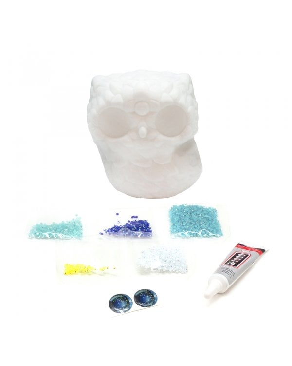 Neo Stars. Фигурка для декорирования. Совенок Муни