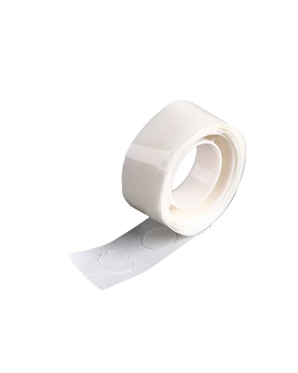 Клеевые точки на бумажной ленте, 100 штук