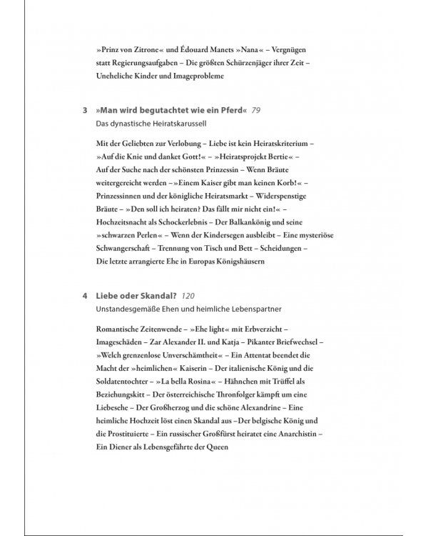 Eine feine Gesellschaft. Skandale und Intrigen an Europas Königs- und Kaiserhäusern