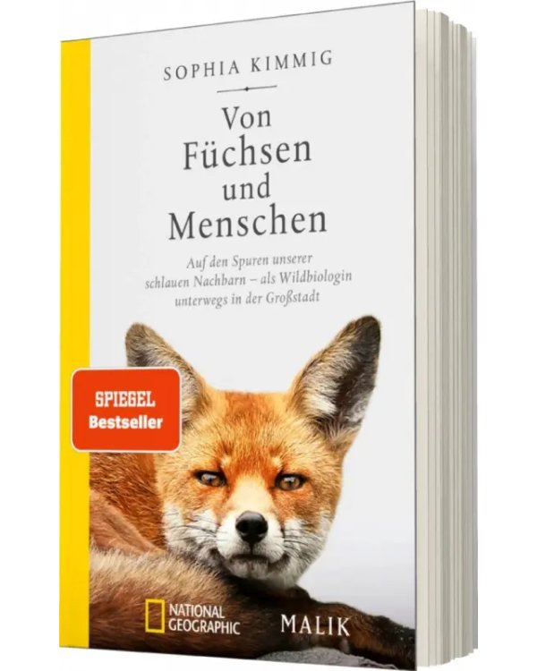 Von Füchsen und Menschen. Auf den Spuren unserer schlauen Nachbarn