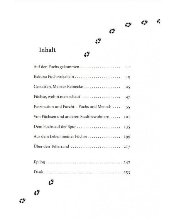 Von Füchsen und Menschen. Auf den Spuren unserer schlauen Nachbarn