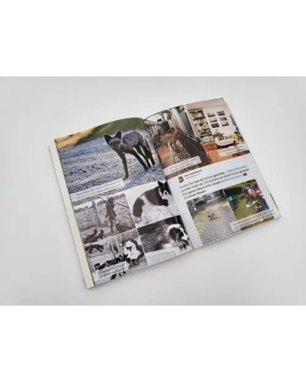 Von Füchsen und Menschen. Auf den Spuren unserer schlauen Nachbarn