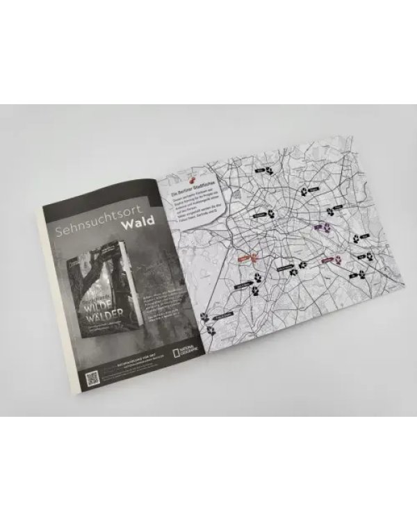 Von Füchsen und Menschen. Auf den Spuren unserer schlauen Nachbarn