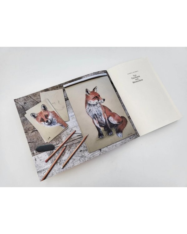 Von Füchsen und Menschen. Auf den Spuren unserer schlauen Nachbarn