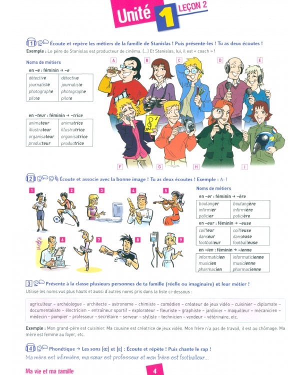 Amis et compagnie 3. Niveaux A2/B1. Livre de l'élève