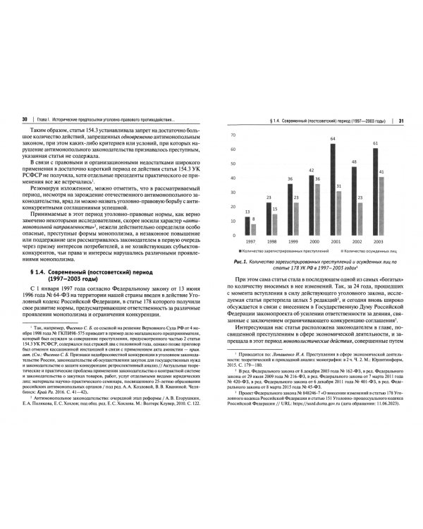 Уголовно наказуемое ограничение конкуренции. Закон, теория, практика. Монография