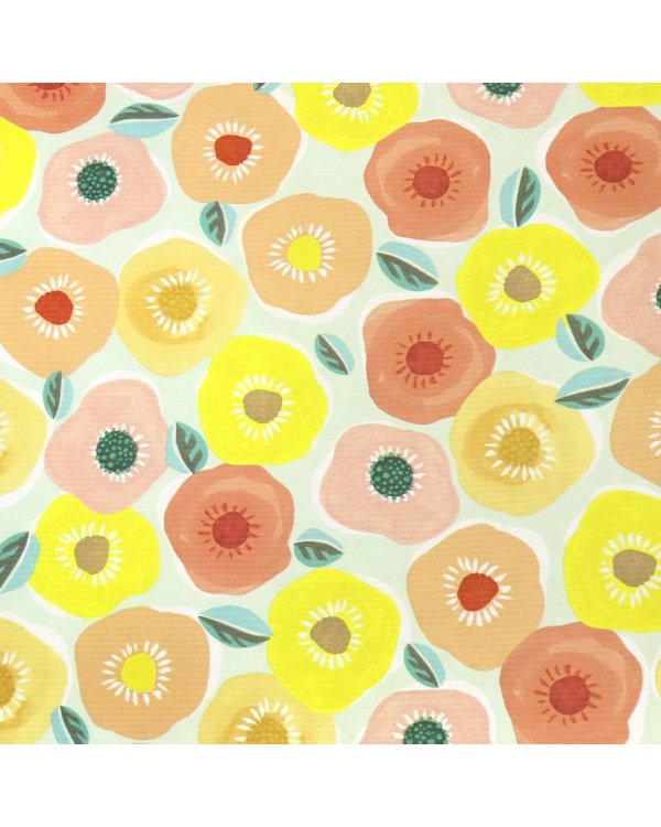 Бумага упаковочная Gentle Spring, 2 м