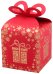 Коробка подарочная Подарок