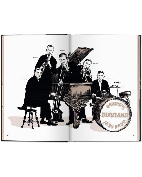 Jazz. New York in the Roaring Twenties