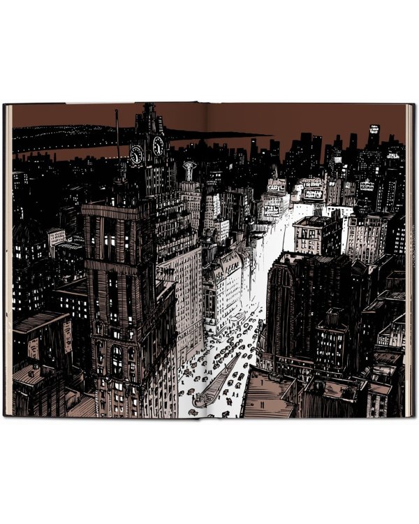 Jazz. New York in the Roaring Twenties