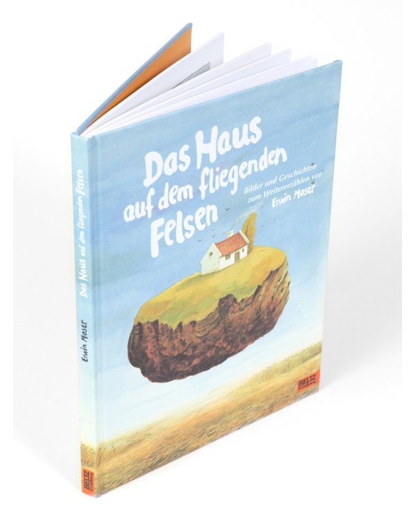 Das Haus auf dem fliegenden Felsen