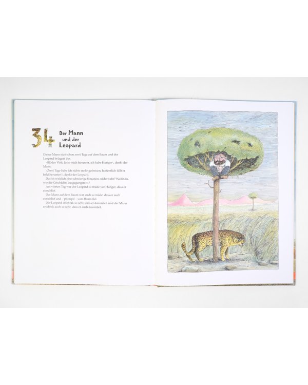 Das Haus auf dem fliegenden Felsen