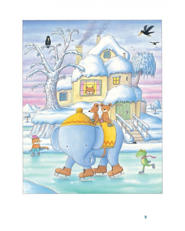 Wunderbare Gute-Nacht-Geschichten