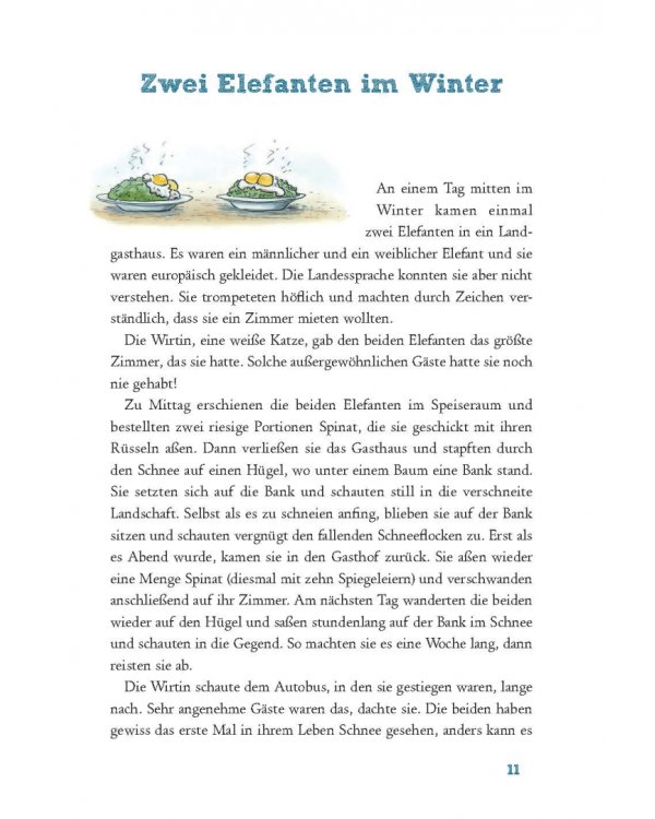 Wunderbare Gute-Nacht-Geschichten