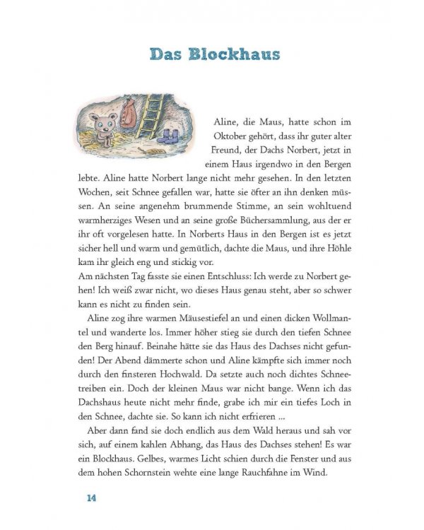 Wunderbare Gute-Nacht-Geschichten