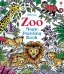 Zoo. Magic Painting Book