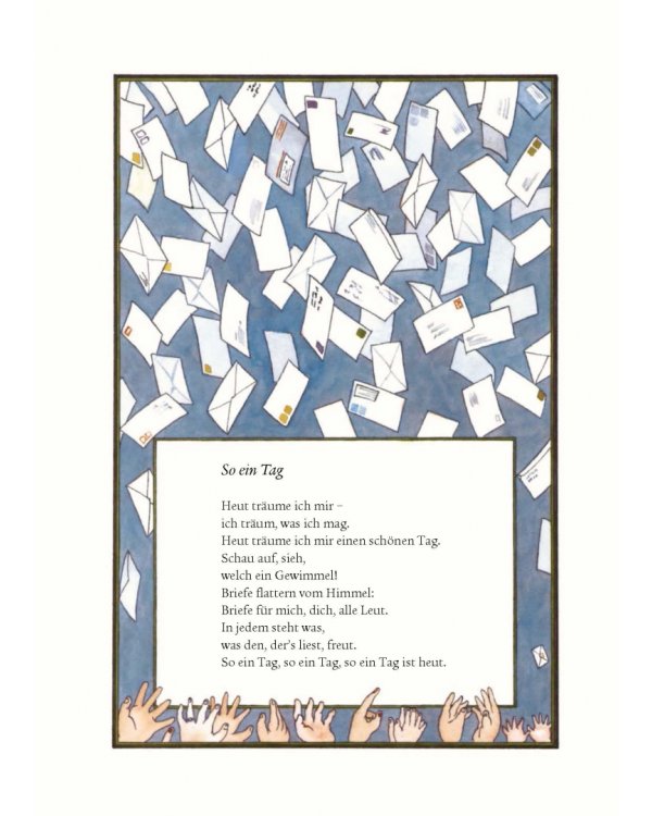 Oh, Verzeihung, sagte die Ameise