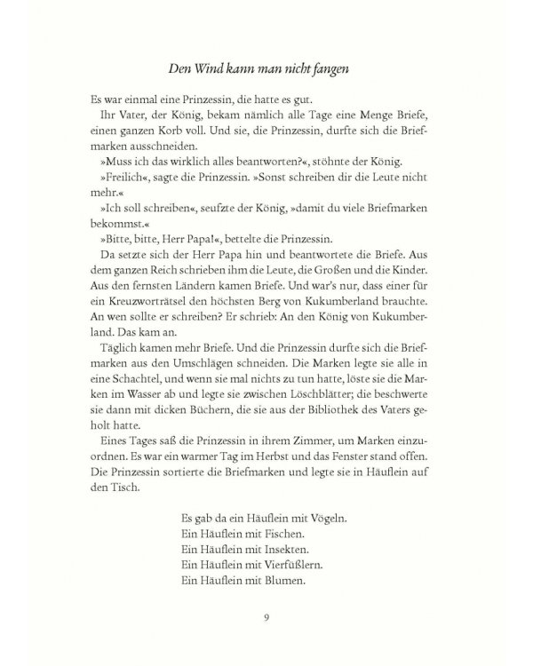 Oh, Verzeihung, sagte die Ameise