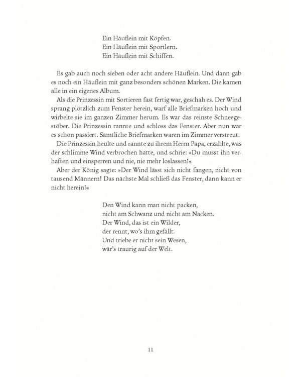 Oh, Verzeihung, sagte die Ameise