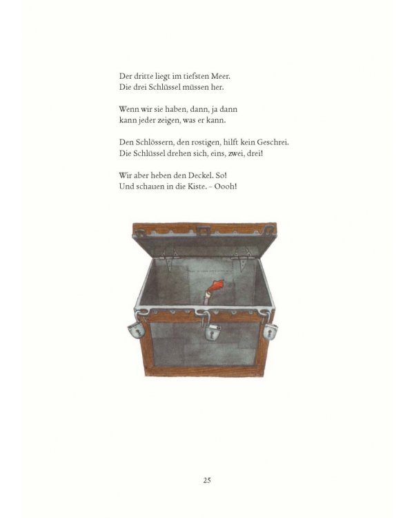 Oh, Verzeihung, sagte die Ameise