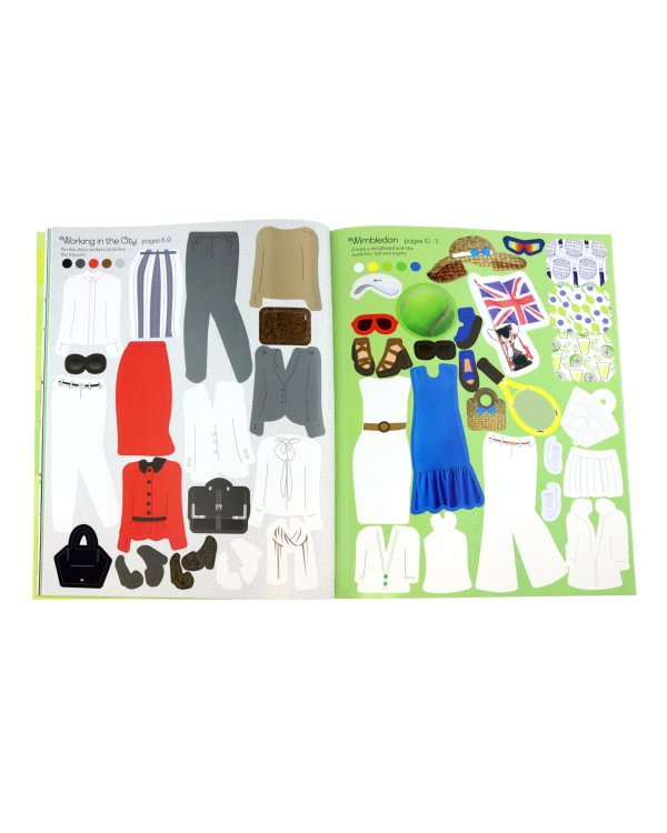 Fashion Designer. London Collection