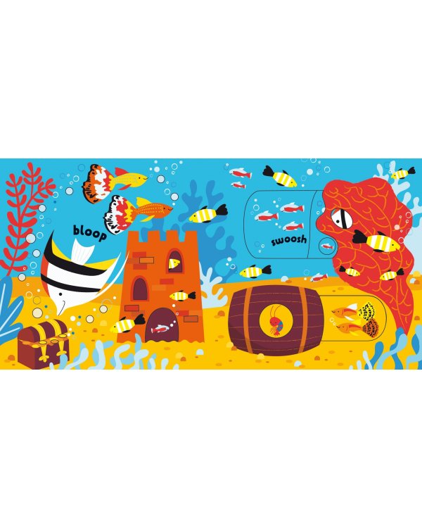 Baby's Very First Slide and See. Pets